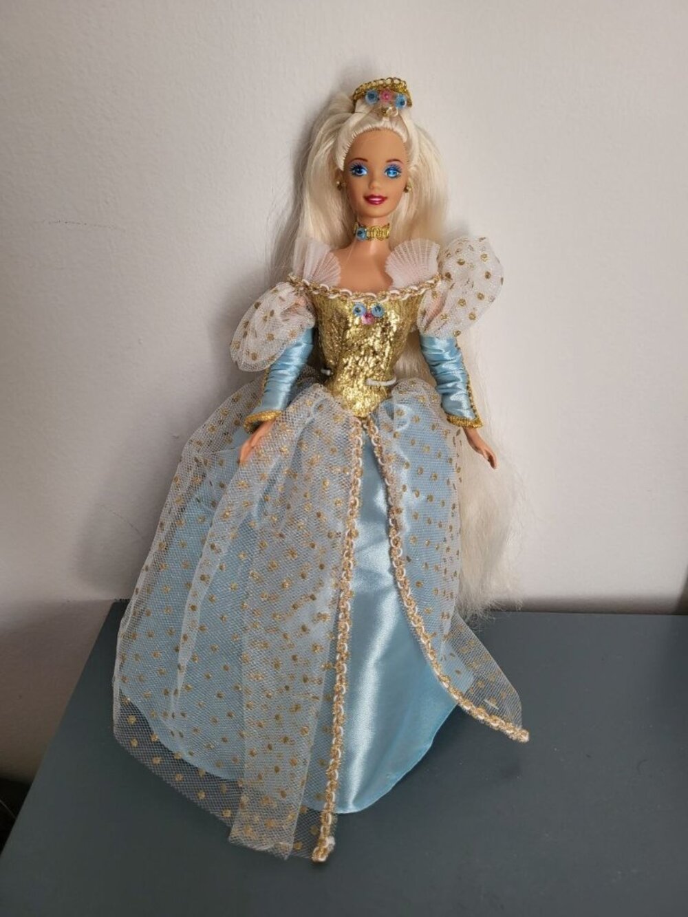 Barbie as Cinderella Collector Edition Doll 1966